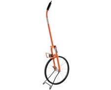 Keson Spoked Metal Measuring Wheel w/4ft Circumference (Feet) | MP401