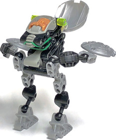 Genuine LEGO Bionicle: Bohrok-Kal Set 8573 NUHVOK-KAL – Complete **USED**