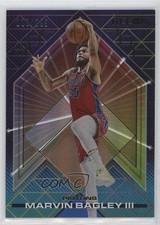2021-22 Panini Recon Bronze 110/299 Marvin Bagley III #153 fm0