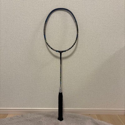 NANORAY 800 Badmintonschläger, reparaturbedürftiger Artikel