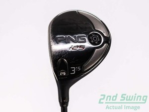 Bois De Parcours Ping I25 15° - Droitier, Avec Jeu De Poids, Occasion