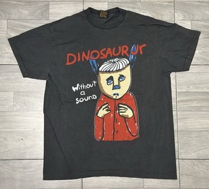 Dinosaur Jr Without a Sound Shirt | eBay