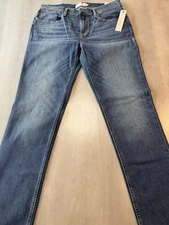 Men’s Hudson Jeans Blake Slim Straight Denim Size 33