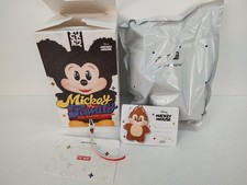 Disney Pop Mart Mickey Mouse Family Cute Together Keychain Series Dale Blind Box