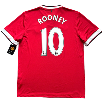 マンチェスター・ユナイテッド ROONEY 10番シャツ マンチェスター・ユナイテッド 2012-13 アウェイジャージ ルーニー #10