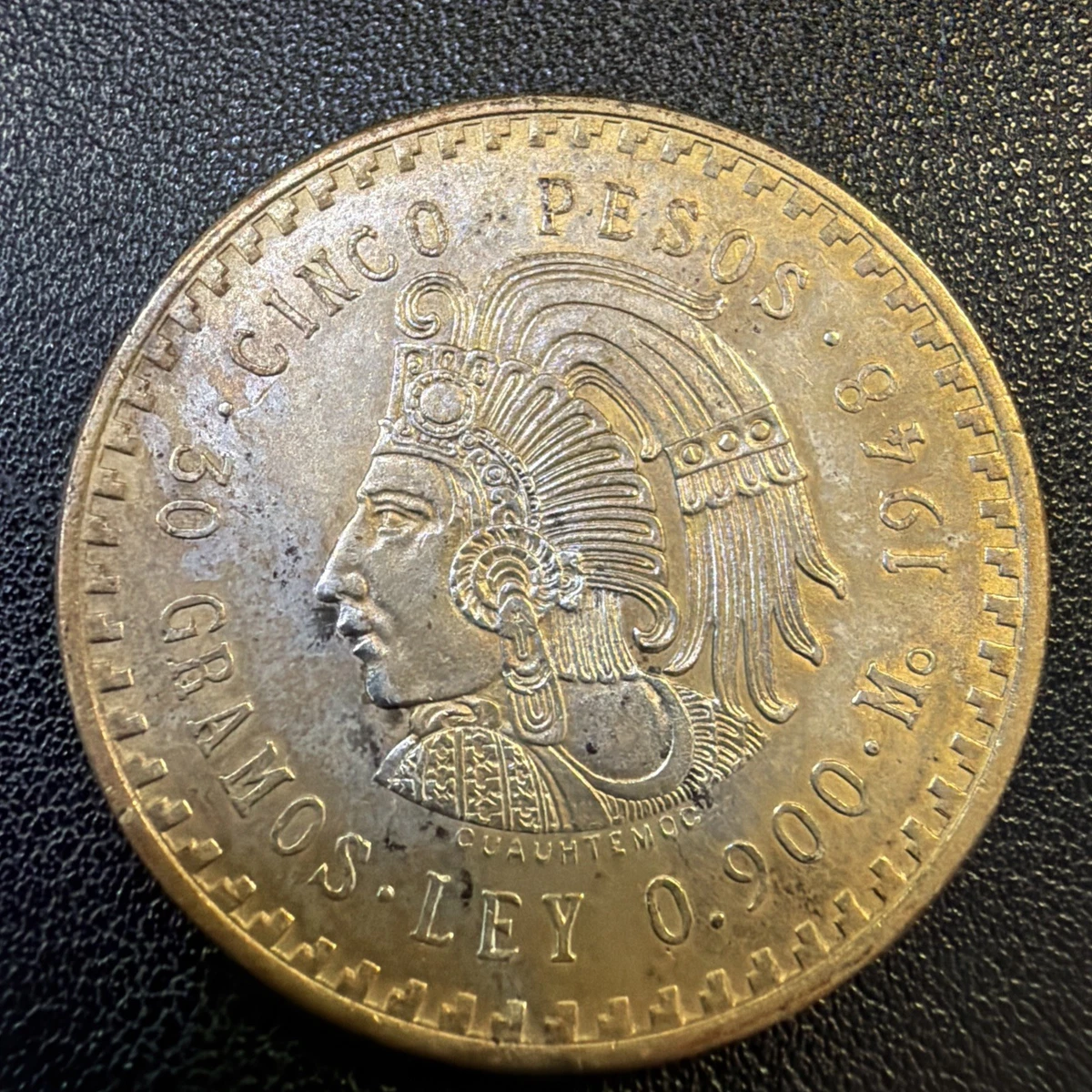 1948 Year Mexican Coins (1905-Now) for sale | eBay