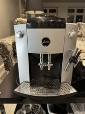 Jura Impressa F70 Bean to Cup Coffee Machine Stainless Steel with Milk Frother