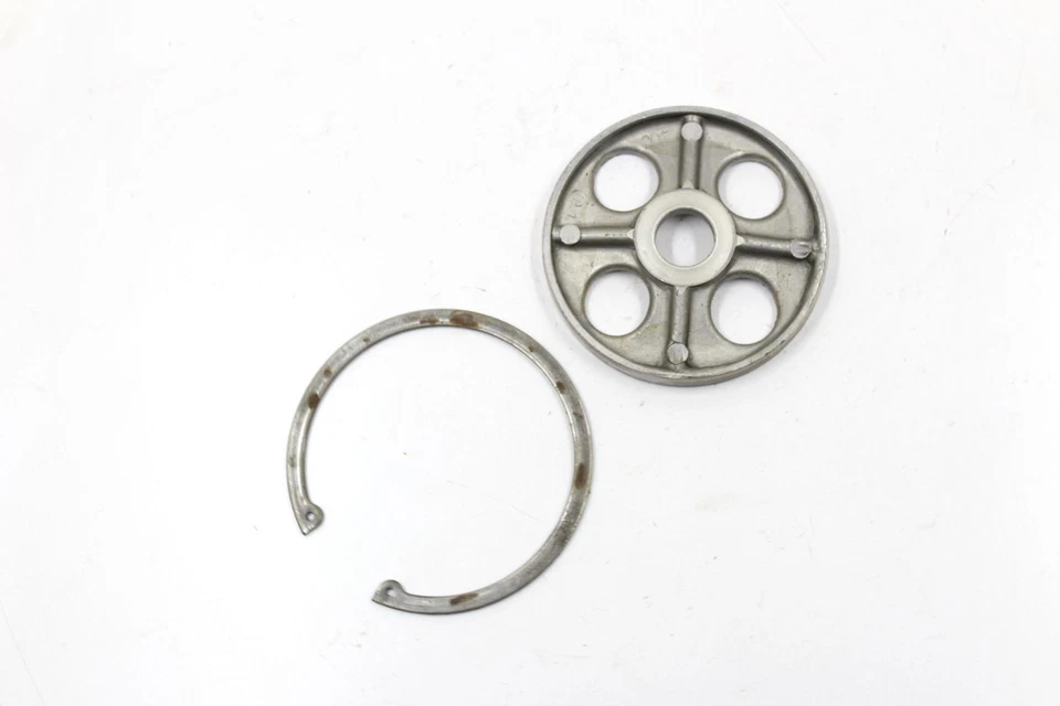 1997 SUZUKI BANDIT 1200 OEM ПЛАСТИНА ДАВЛЕНИЯ МУФТЫ - Изображение 3 из 4