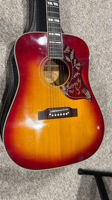 Lyle ライル ギブソンハミングバードスタイルギター ジャパンヴィンテージ Vintage Japanese Lyle W-460 Lawsuit Era Hummingbird Acoustic