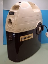 vintage Hitachi Stowaway vacuum cleaner, model CV-7405. Highly collectable Works