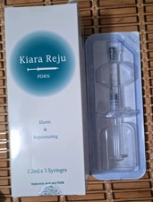 Kiara Reju PDRN (DNA Salmone) - Elastico e Ringiovanente / K-Beauty / 1 x 2,2 ml