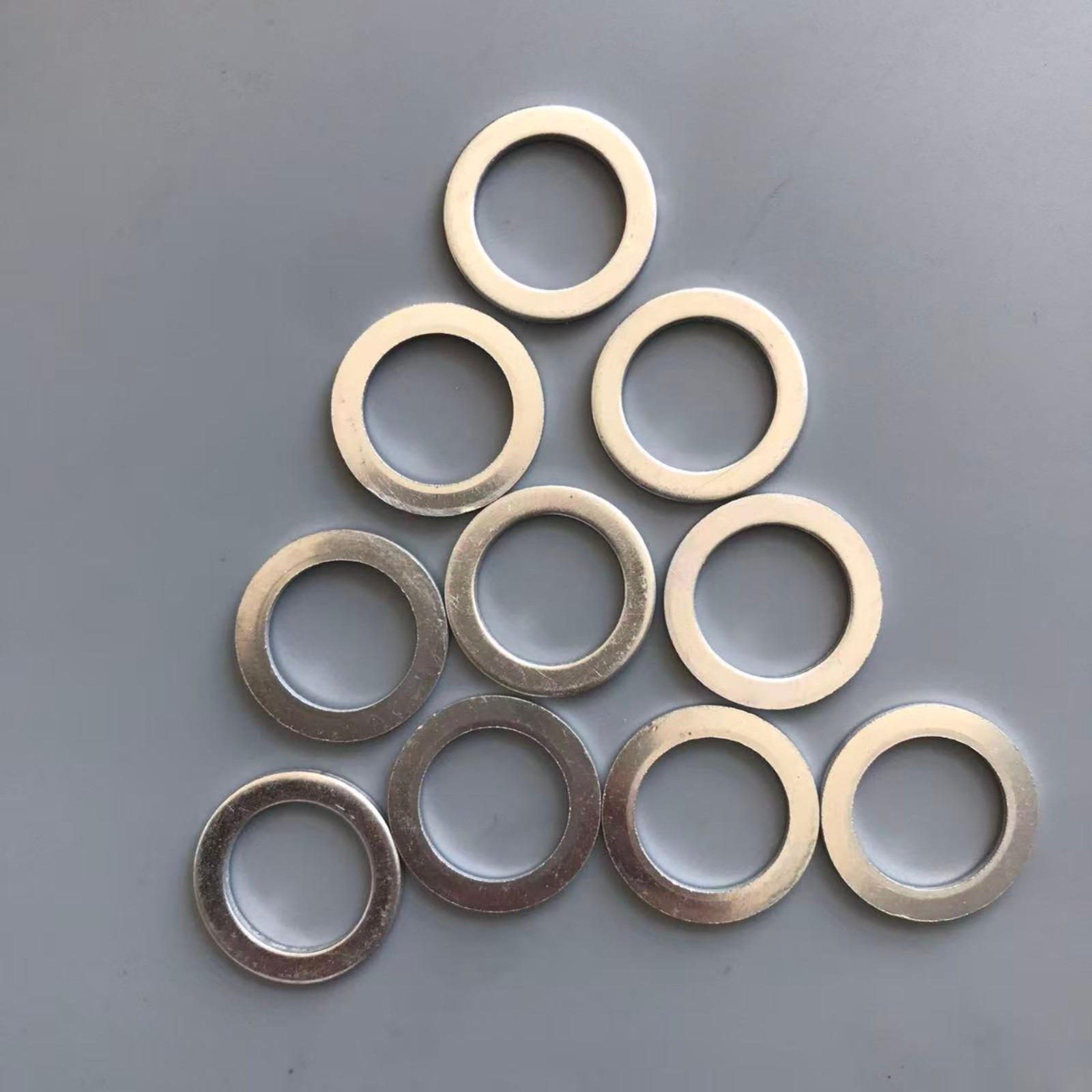 10PC 18MM 90471-PX4-000 TRANS DRAIN PLUG CRUSH WASHER GASKETS FOR HONDA/ACURA