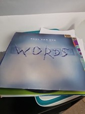 (153) Paul van Dyk Featuring Toni Halliday ?? Words TRANCE 12"  VGC+