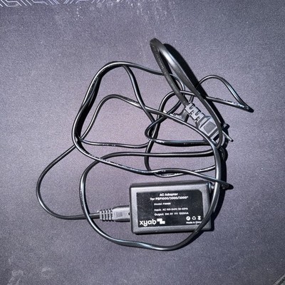 XYAB AC Adapter Charger for Sony PSP 1000/2000/3000   Tested Working