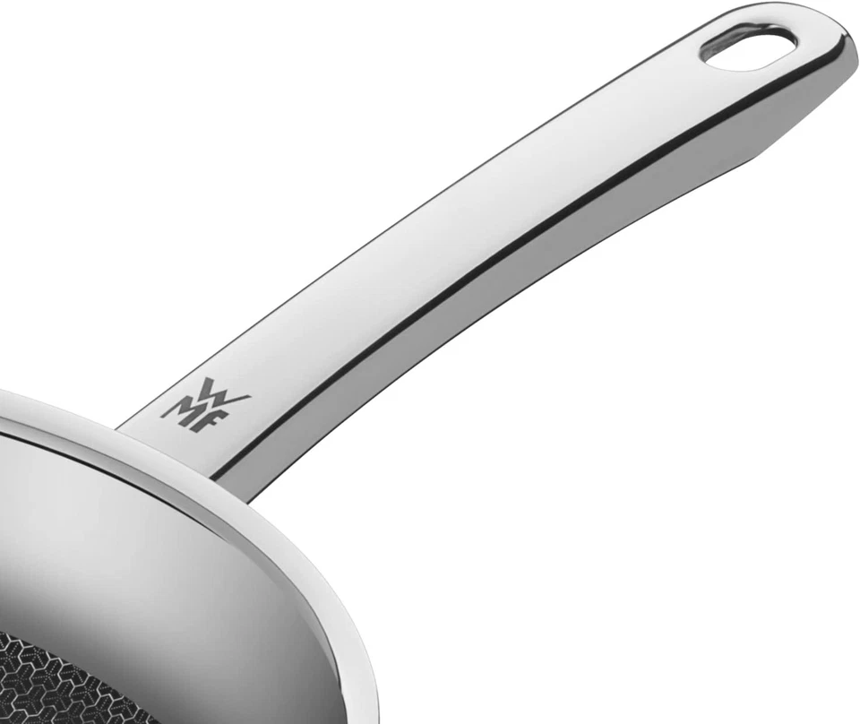 WMF Profi Resist Bratpfanne Induktion 24 cm, Mehrschichtmaterial beschichtet, Wa - Bild 2 von 4