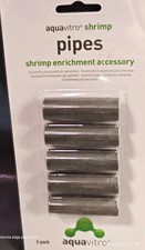 Shrimp Pipes - 5 Pack