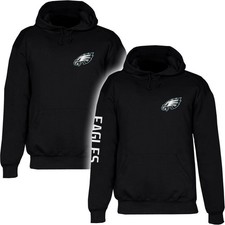 Eagles Sweatshirt Hoodie Philadelphia Football Philly Hooded Sweat Shirt GPE03