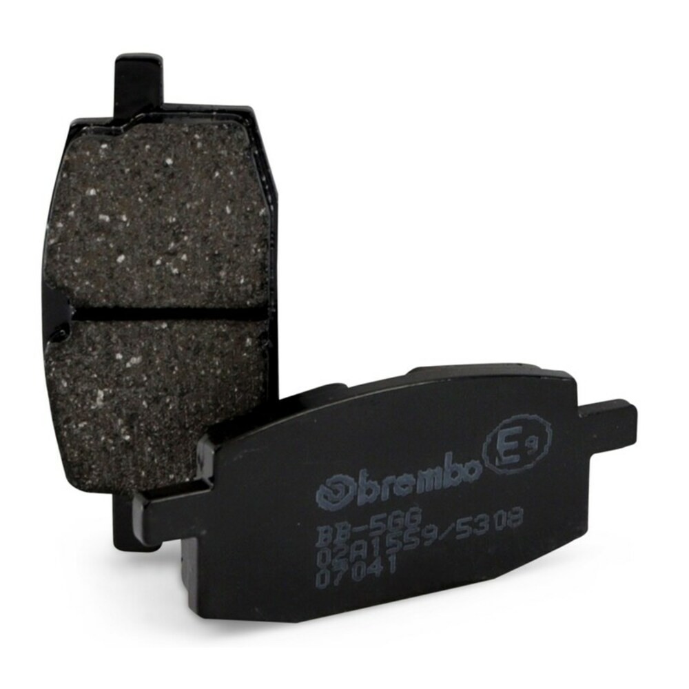 Free Shipping Brembo 07041 Organic Brake Pads For Motorcycle Parts