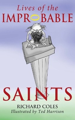 Lives of the Improbable Saints by Ted Harrison 0232529558 FREE Shipping
