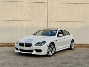 2014 6-Series 640i xDrive Gran Coupe