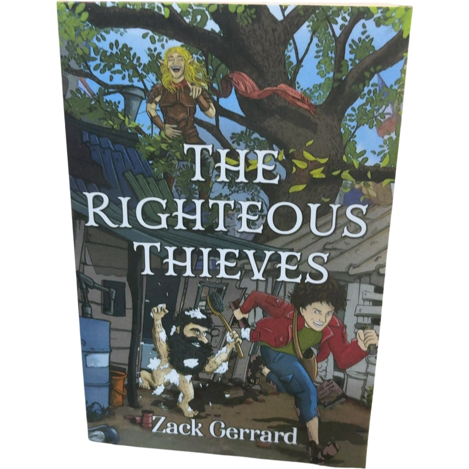 The Righteous Thieves - Image 2
