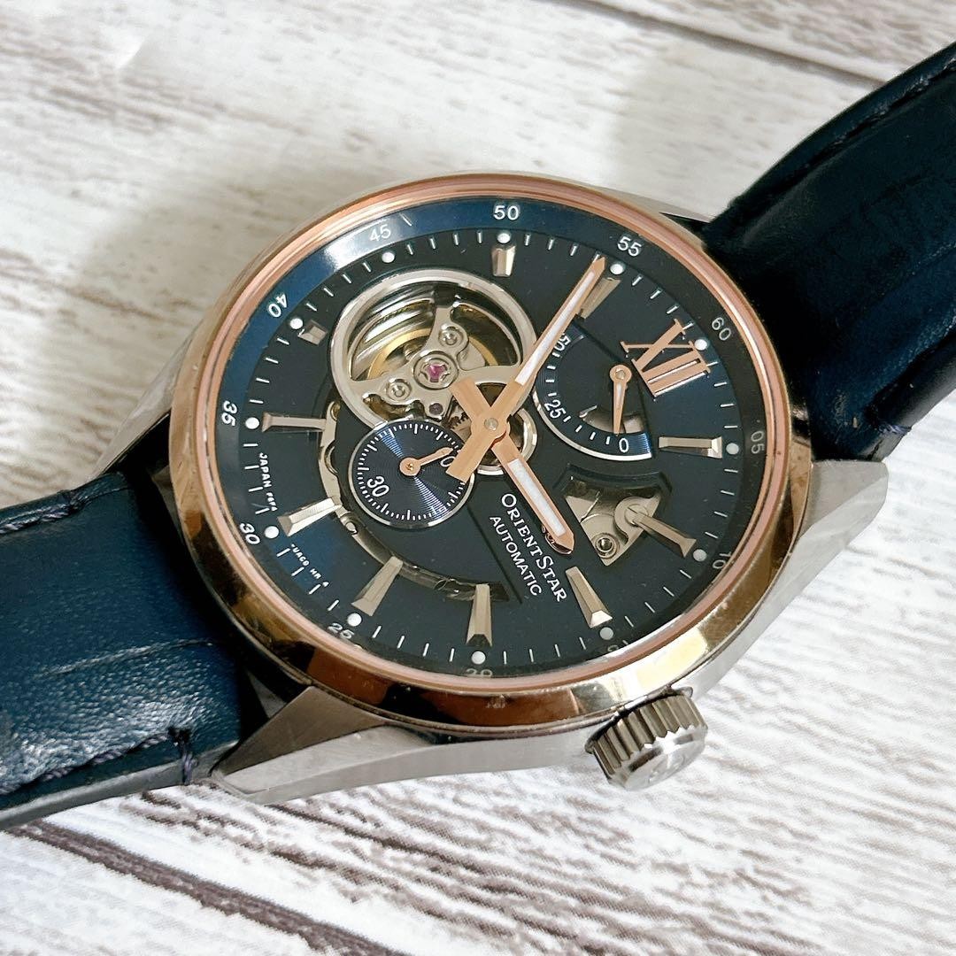 Orient Star Automatic Limited Edition Skeleton Ba… - image 2