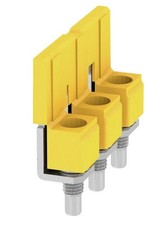 10pcs Weidmuller terminal blocks cross links WQV 10/3??1054960000