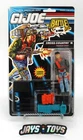 G.I. Joe Battle Corps Cross-Country Figure 1992 Hasbro New on Card