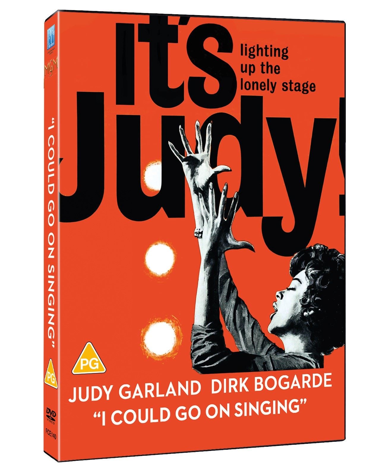 I Could Go On Singing [PG] DVD