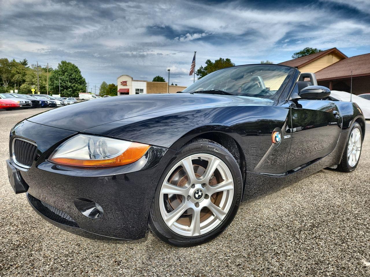 2003 BMW Z4 3.0I