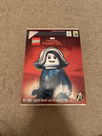 SDCC 2018/2019 Exclusive LEGO Sets | Captain Marvel, Ant-Man, Batman, 77903, Etc