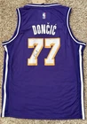 Luka Doncic Signed LA Lakers Jersey Auto Autographed Autograph 48 Large