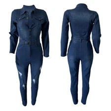 Women Bodysuit Outdoors Overalls Vacation Romper Go Out Jumpsuit Club Stretch