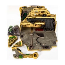 Galoob Star Wars Action Fleet Yavin Rebel Base - Base Only Bag EX