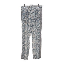 Scotch R'Belle, Pyjamahose, Größe: 152, Blau/Mehrfarbig, Blumen, Mädchen #6mP