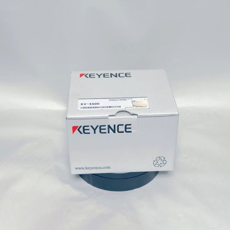 Keyence KV-X500 CPU Unit New In Box From Japan | eBay
