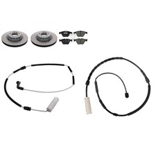 Kits de frein BMW 540