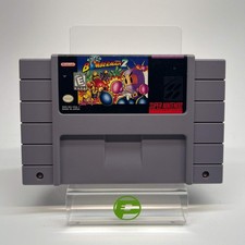 Super Bomberman 2 (Super Nintendo SNES, 1994) Cartridge Only
