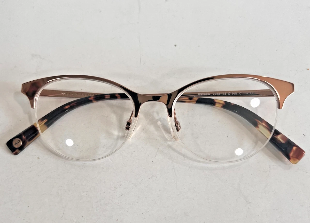 Warby Parker Gael XW Cat Eye Sunglasses Rose Mauve Translucent Acetate Frames http:// main image 2
