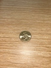 2008-D -  Andrew Jackson Presidential Golden Dollar Coin