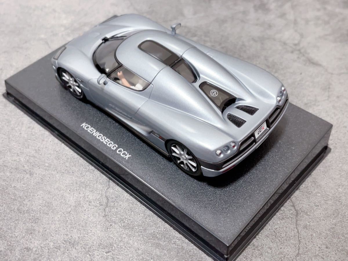 Autoart Koenigsegg CCX 1/32 Diecast Model Rare Collectible | eBay