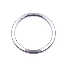 Original Samsung SM-R890 Galaxy Watch 4 Classic Metal Rotating Bezel Silver