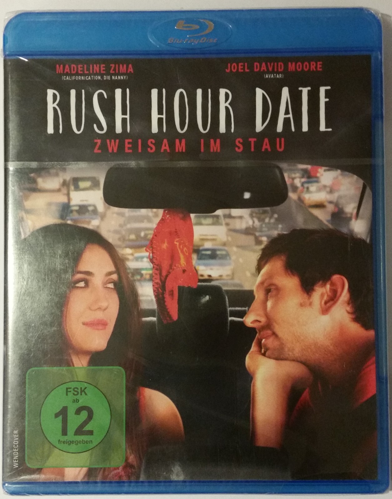 Rush Hour Date (Blu-ray) - Bild 2