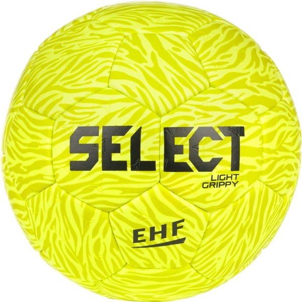 Select Handball Light Grippy Ehf Db V26 Gelb GrößE 0-image