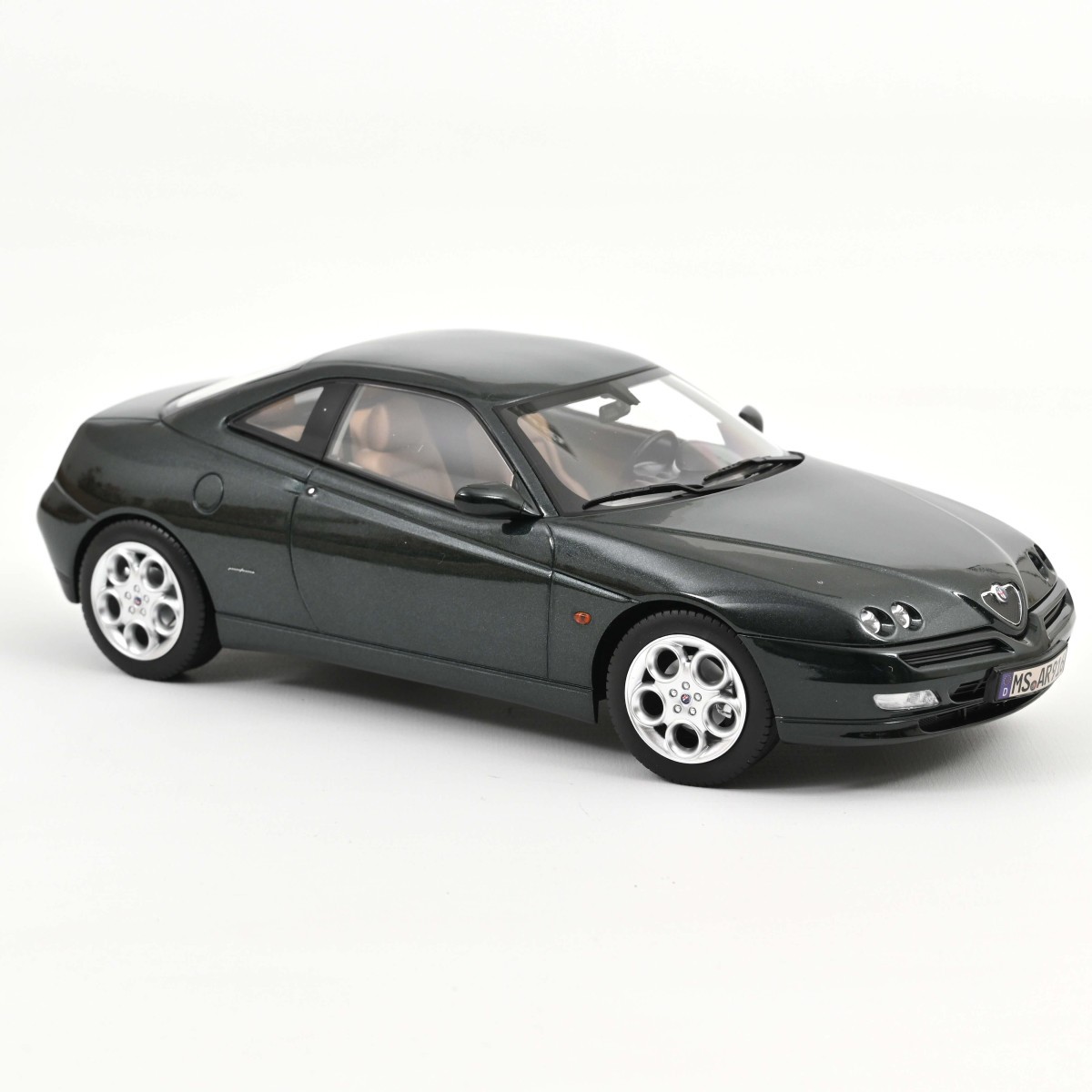 NOREV 187842 1:18 Alfa Romeo GTV 2001 Coventry Green metallic