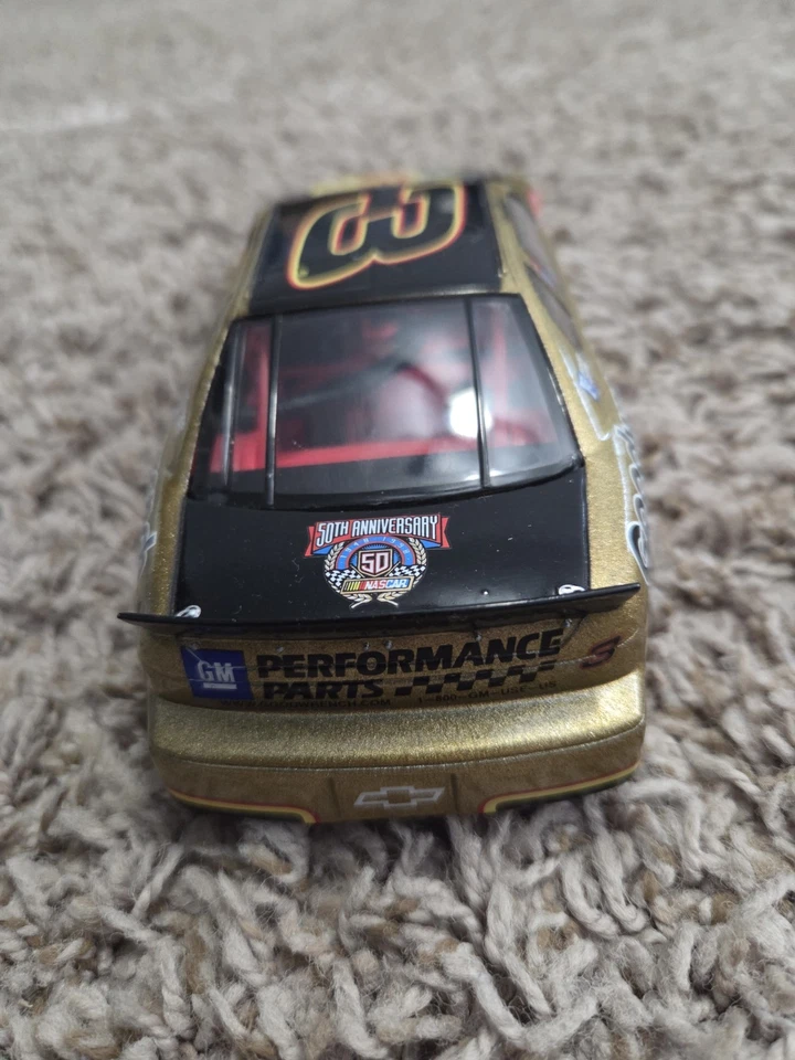 #3 Dale Earnhardt Sr Monte Carlo 2 Car Combo 1995 Bass Pro Shop y 1998... Foto 4 de 4