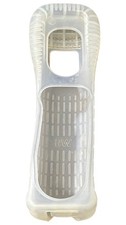 Official Wii Remote Silicone Cover Skin - Nintendo Wii
