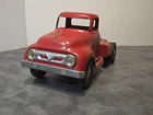 Vintage Original 1956 Tonka Toys Semi Truck Cab Chassis No Trailer