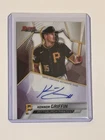 2025 Bowman's Best Konnor Griffin Auto #B25-KG Pirates Plus Extras
