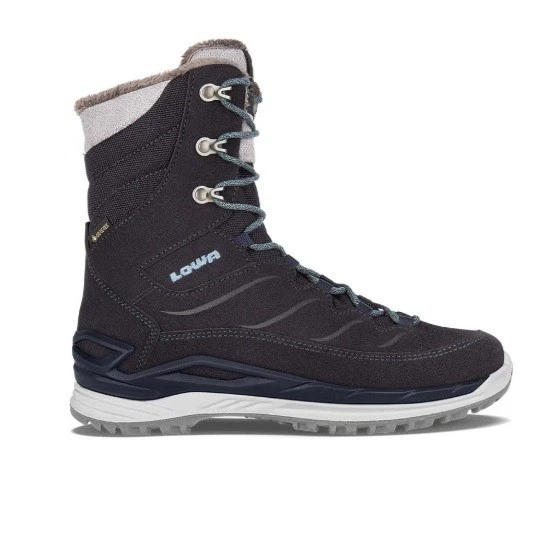 LOWA ∙ Schuh CALCETA EVO GORE-TEX WOMEN’S Damen Frauen Lady Stiefel warm / navy